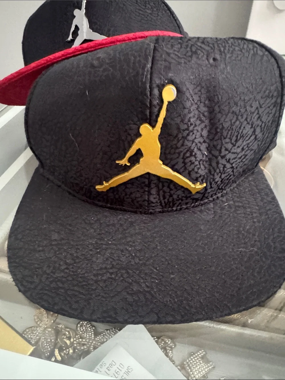 Jordan kits hats pack of 3